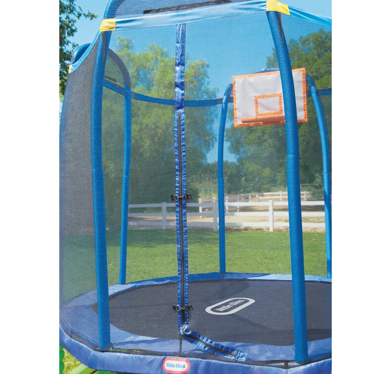 Little tikes store 10 foot trampoline